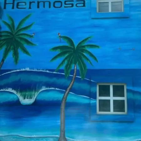 Surf Inn Hermosa Playa Hermosa  Exterior foto
