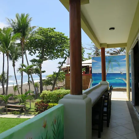 Surf Inn Hermosa Playa Hermosa  Exterior foto